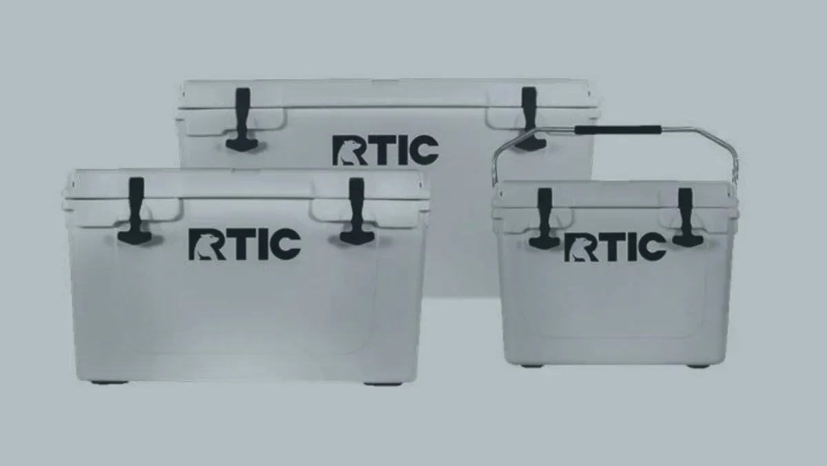 RTIC cooler range 20 vs 45 vs 65