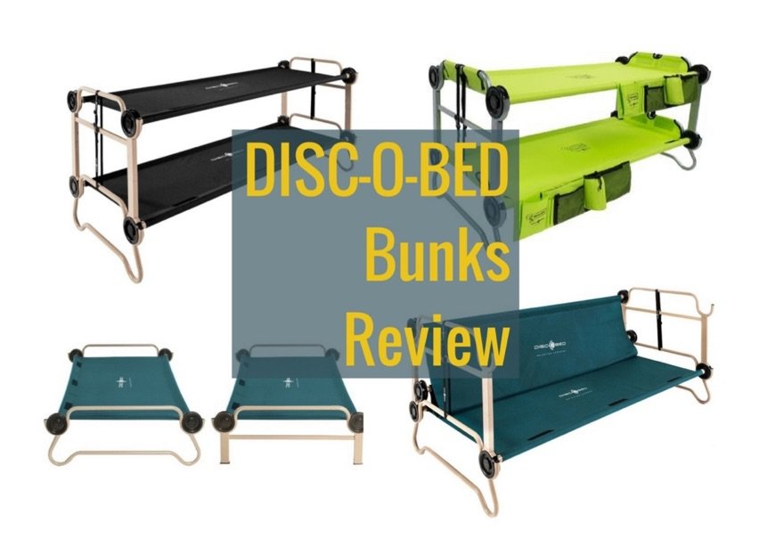 best bunk cots review disc o bed