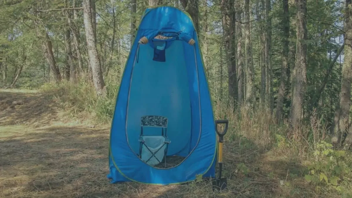 best portable privacy tent