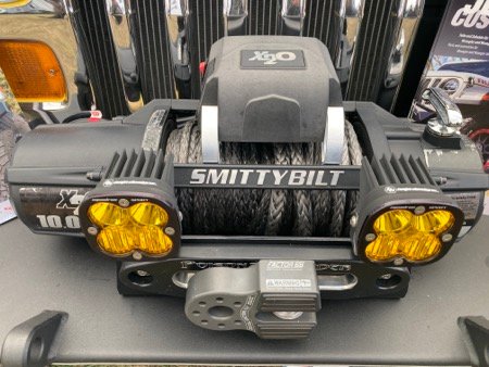 smittybilt winches review