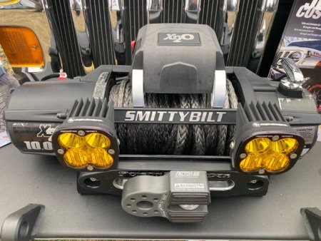 smitty built winch