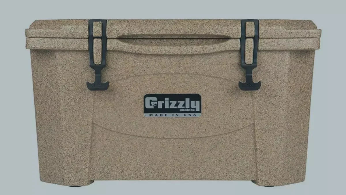 grizzly 40