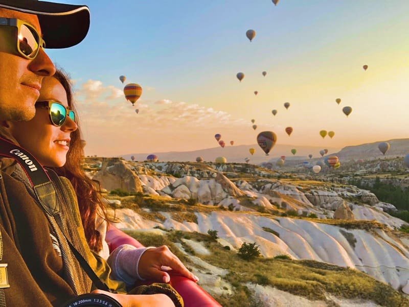 overlandsite hot air ballooning in cappadocia