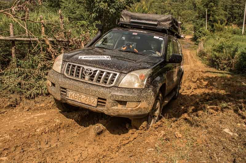 overlanding south east asia