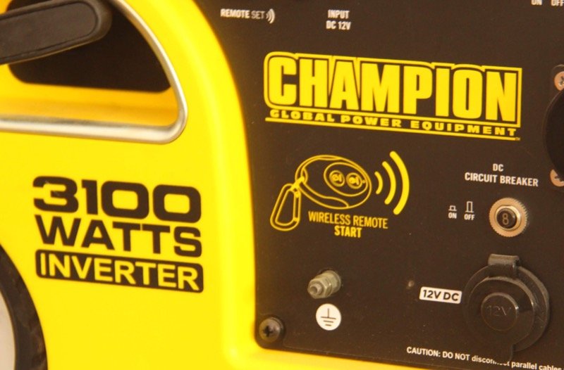 champion inverter generator review