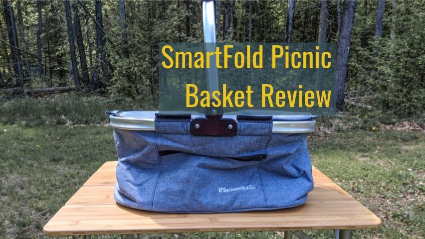 Smartfol Picnic Basket Review