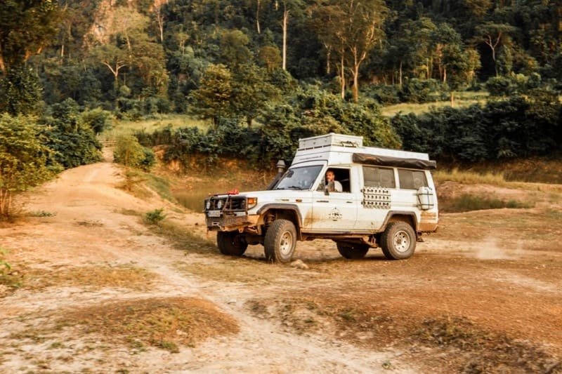 toyota troopy 4x4