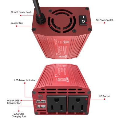 modified sine wave inverter