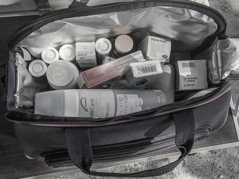 overlander first aid kit