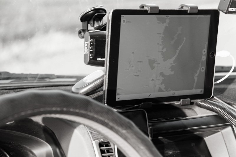 off-road gps overlanding