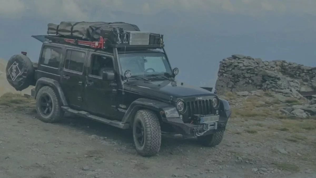 Best Jeep Roof Rack