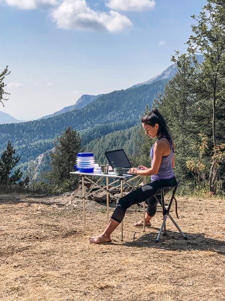 work online from anywhere