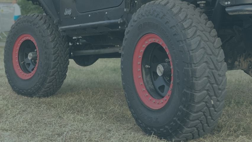 Best mud terrain tire