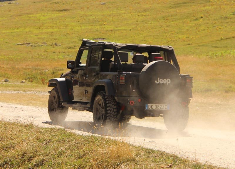 best soft tops for Jeep