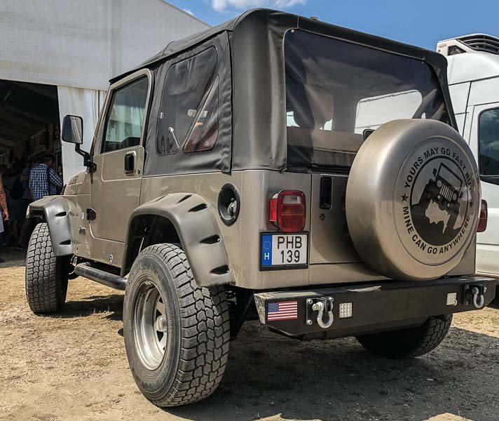 best jeep soft tops