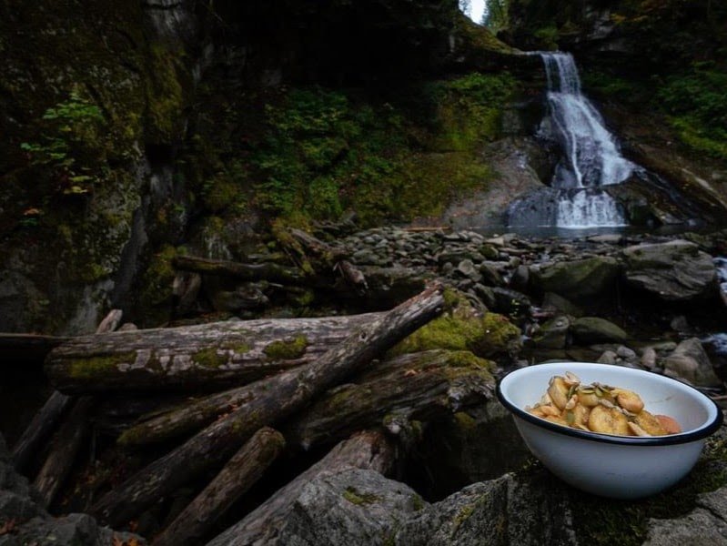 overlanding dessert