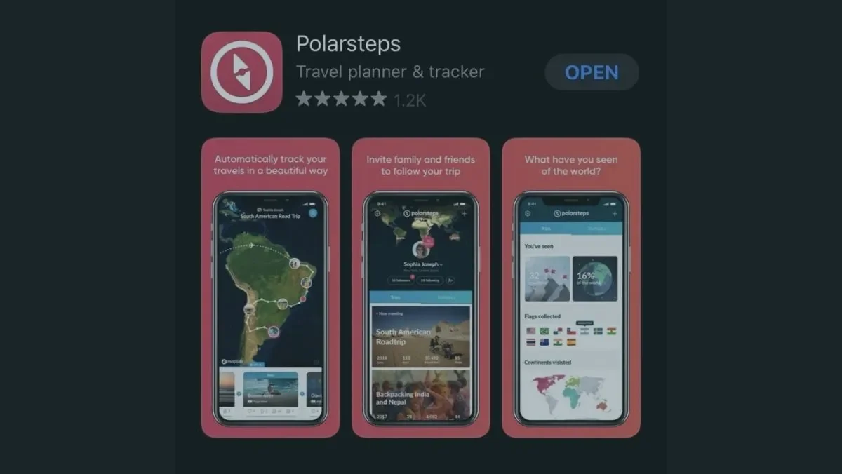 polarsteps review