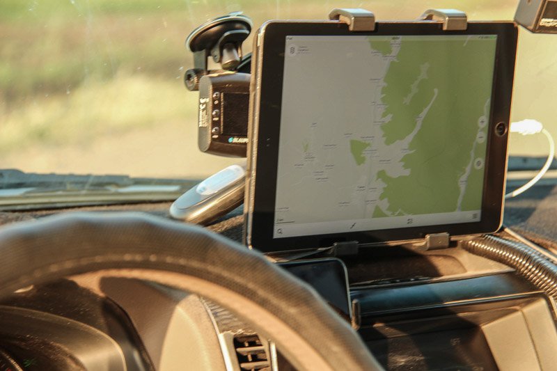 bad elf gps pro 2200 review