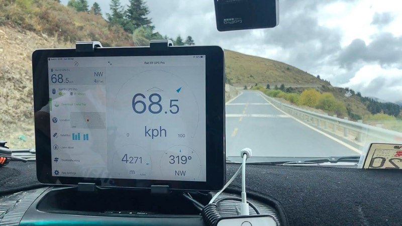 bad elf gps pro app review