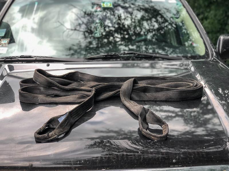 best kinetic rope for jeep