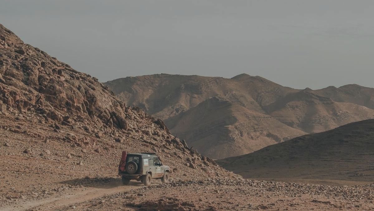 off-road tour morocco