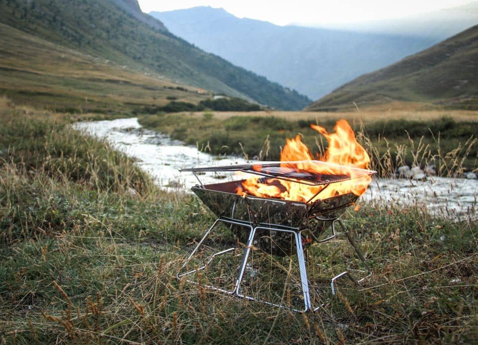 best portable grill for camping