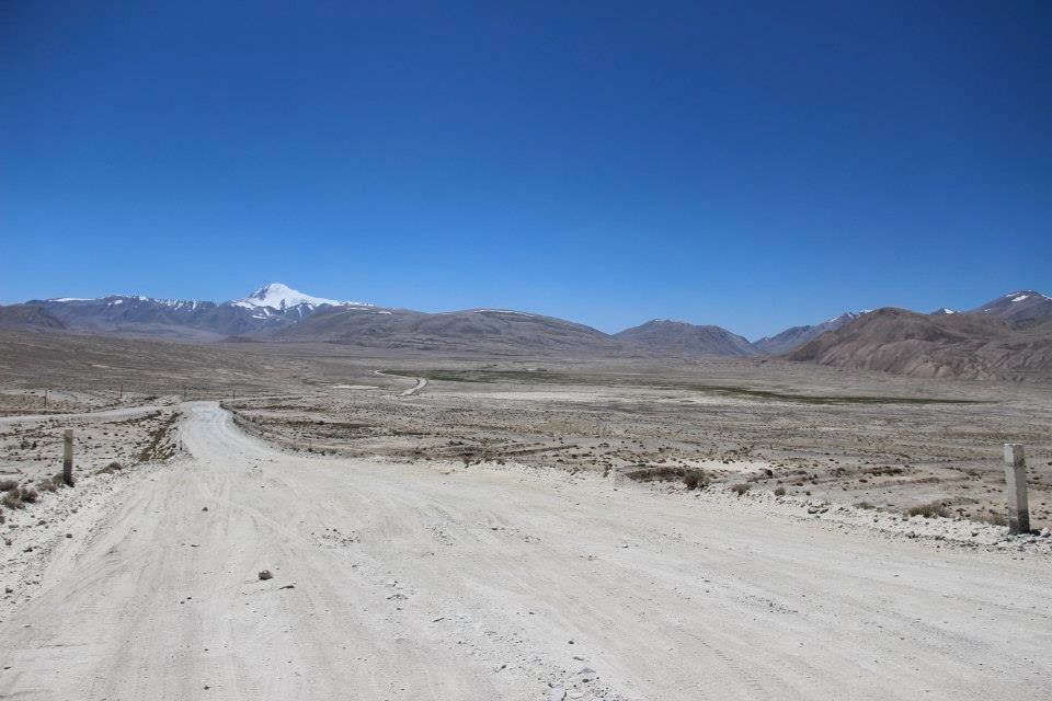 Pamir highway itinerary guide