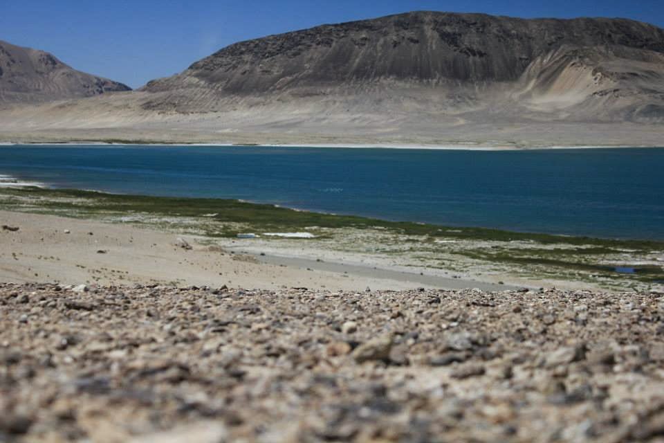 Yashikul Pamir Highway