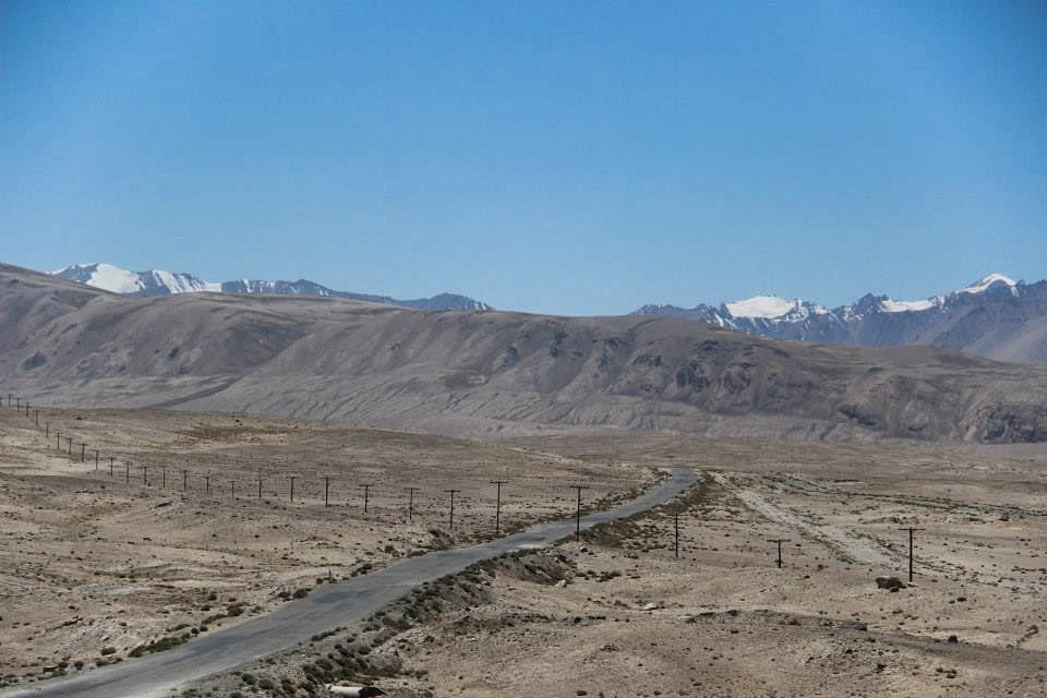 guide to the pamir highway