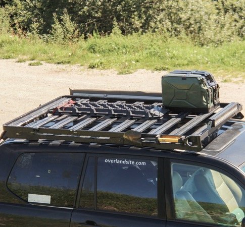 best roof rack for jeep