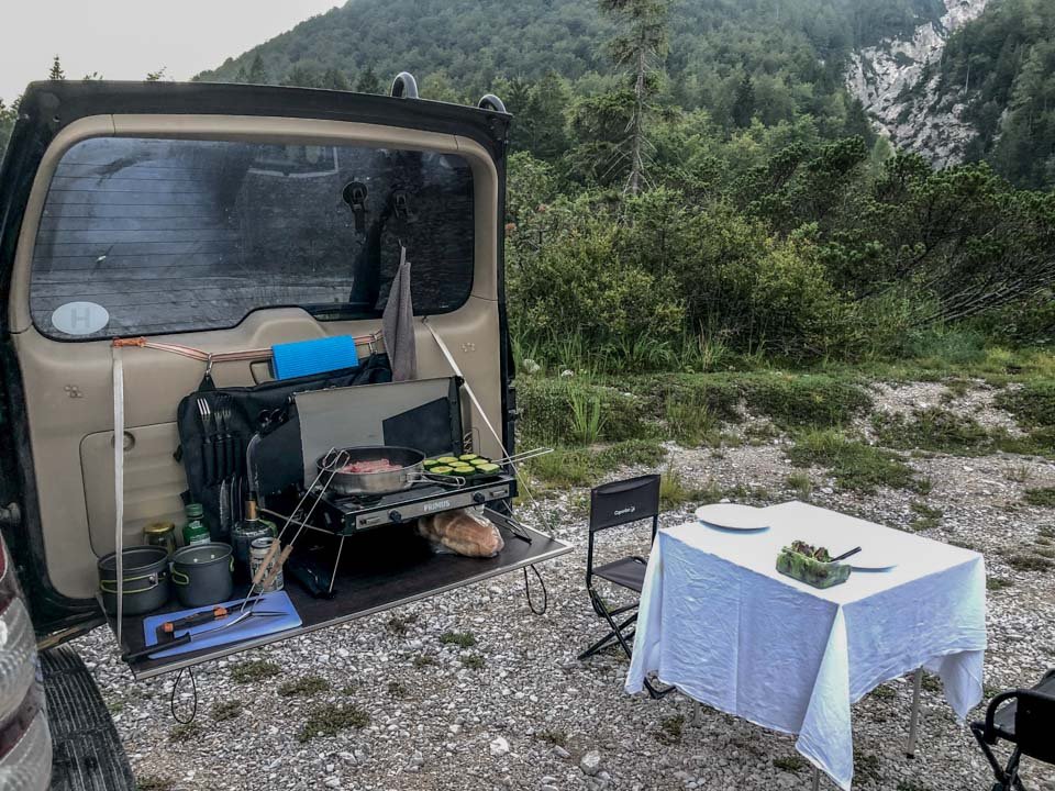 primus stove for camping