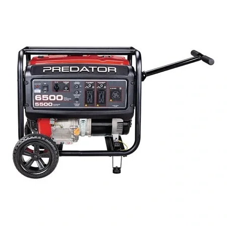 Predator Generator 6500 Review