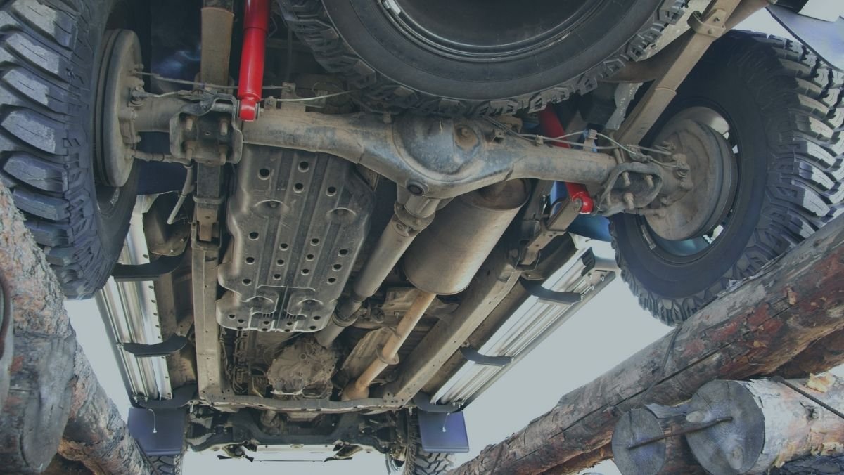 What is a transfer case?