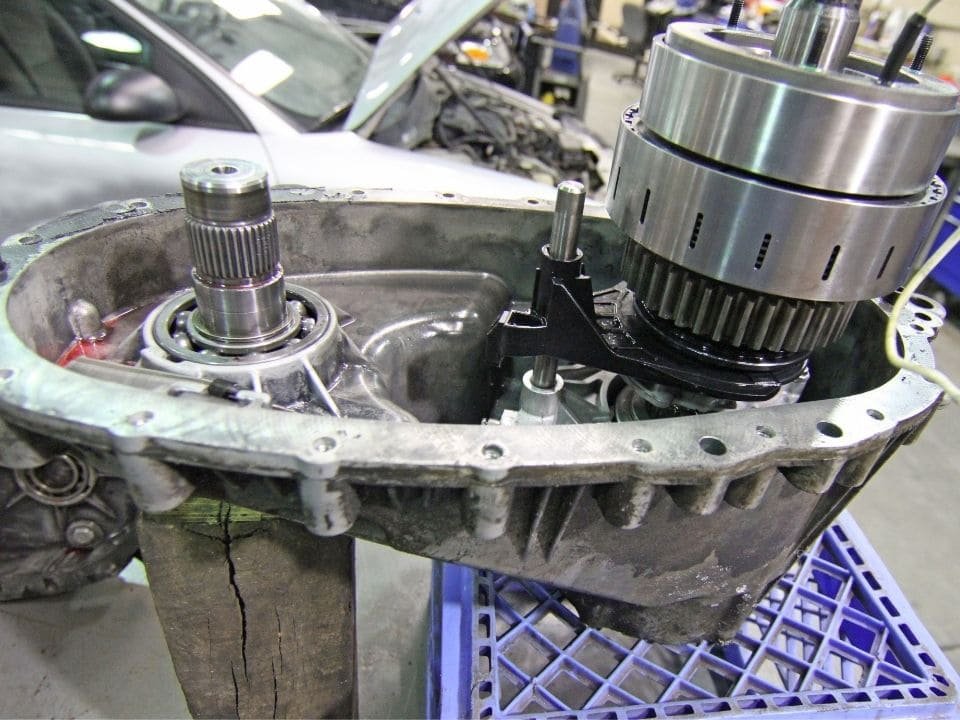 what is a transfer case