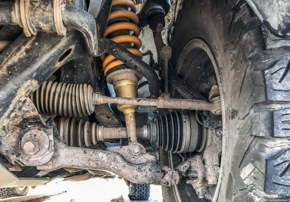 leaf spring vs coil spring