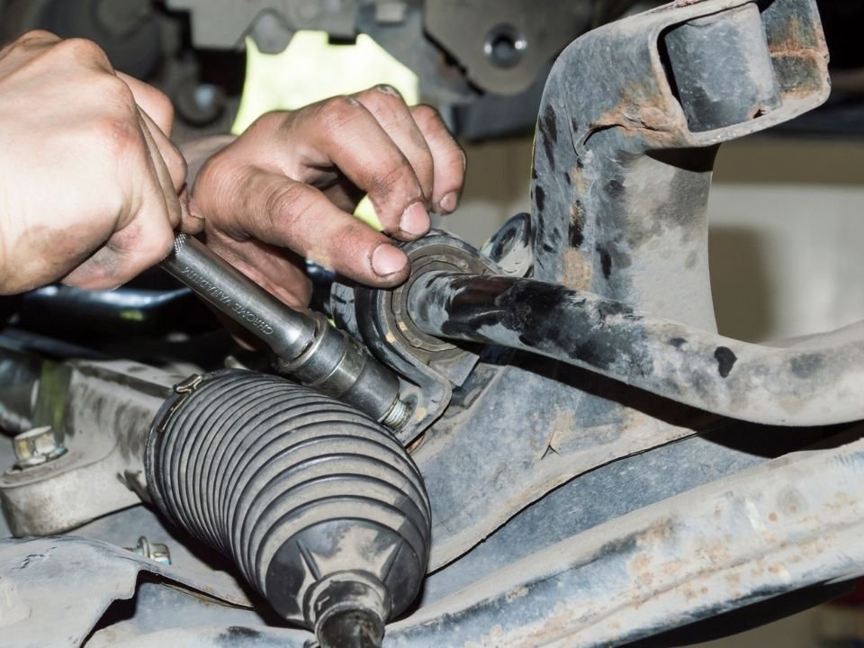 What Does a Sway Bar Do