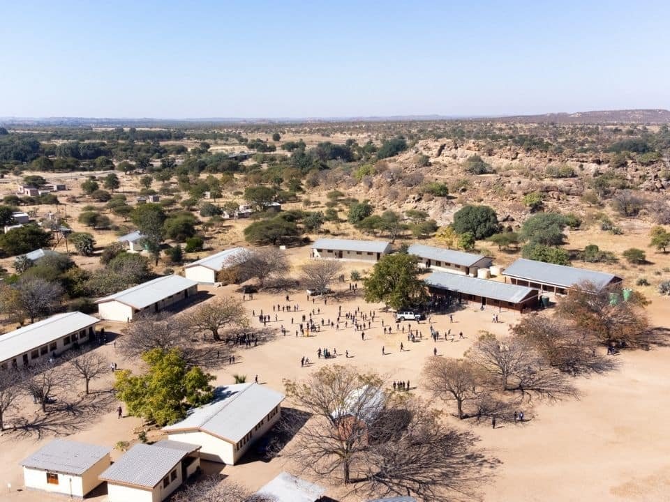 Lentswele Moriti Primary - Botswana