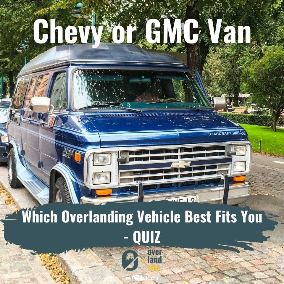 overlander vehicle quiz