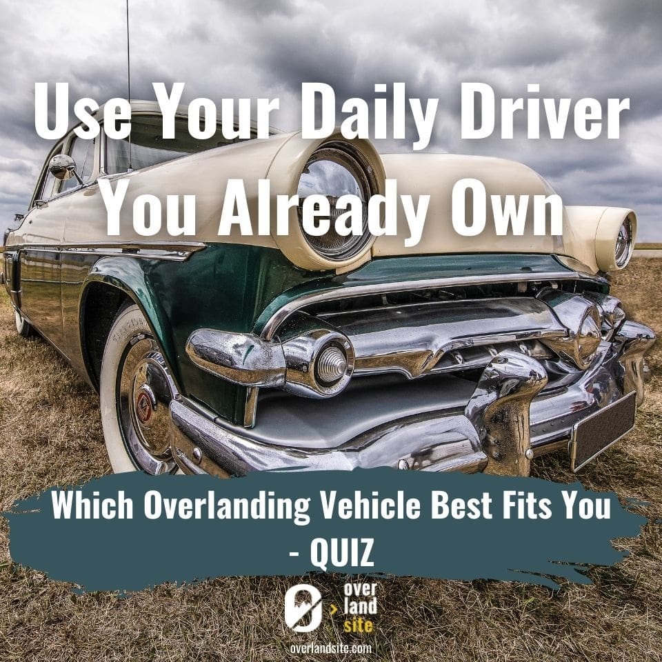 overlander vehicle quiz