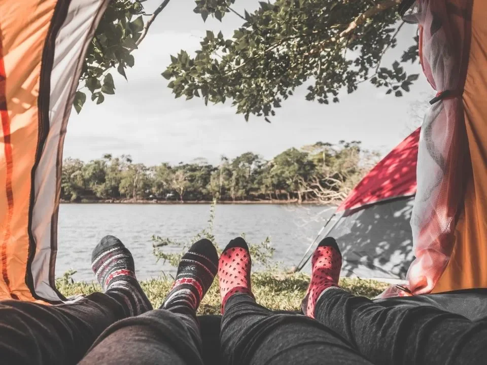 romantic camping tips