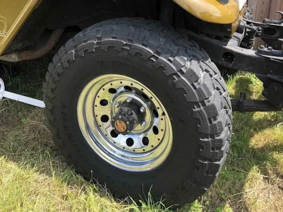 best mud terrain tires