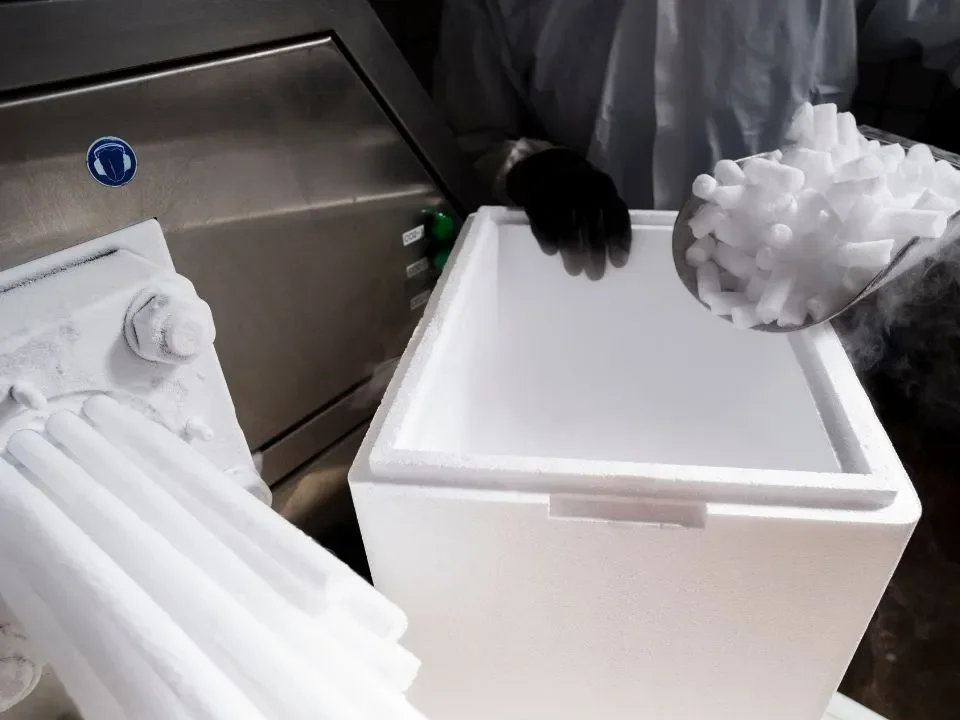 How To Use Dry Ice