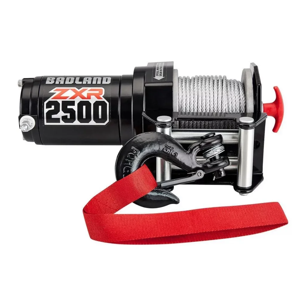 Badland Winch Review Buying Guide 2024