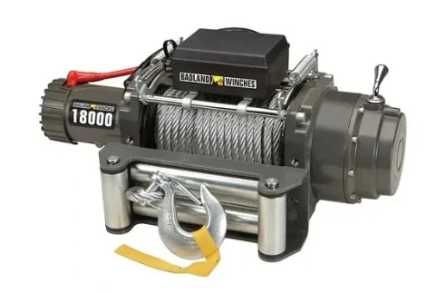 badlands winch reviews