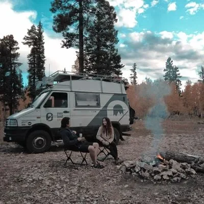 convince your partner to go overlanding